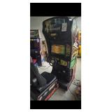 FAST&FURIOUS ARCADE DRIVING GAME