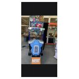 DEAD HEAT ARCADE RACING GAME