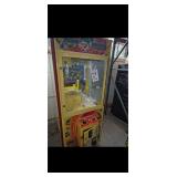 arcade toy silider crane