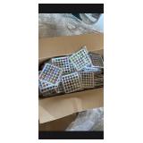 BOX OF FIDGET TOYS