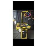 arcade   4 player PAC MAN ROYALE