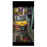 SUPER BIKES 2 ARCADE GAME