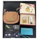 Cryany Purse, Madden Wallet, Daisy Perfume.