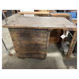 Bond Mfg. Whiskey Island Table.