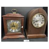 Howard Miller Mantel Clock, Bailey Ranks & Biddle