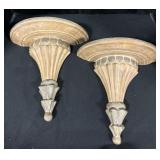 Italian Style Wall Sconces.