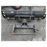 Earth and Turf 6ft Plow.