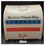 Vintage Mattel Barbie Friendship Airplane.