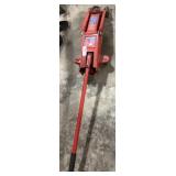 MVP Pro-Lift 3 Ton Hydraulic Service Jack.