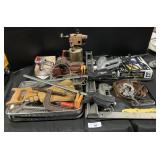 Craftsman Vise, Gasoline Blow Torch, Various