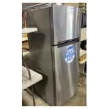 Whirlpool Work Fridge And Freezer.