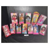 12 NOS Barbie Lil