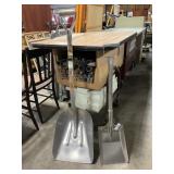Rigid 2 Aluminum Scoop Shovel.