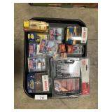 Lot Of Router Bits New In Boxes.