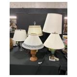 5 Nice Table Lamps.