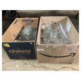 EAPG Glassware, Drink/Wine Glasses.