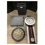 Revere Eight Projector, Smith-Corona Deville 80