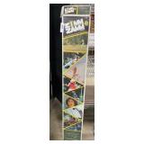 Vintage Zim Zam Swingball In Original Box.