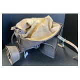 Antique Seed Spreader.