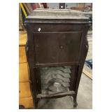 Vintage Victrola Machine.