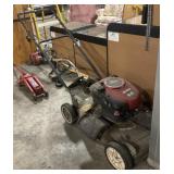 Craftsman 6.0 Horsepower 22 Inch Lawn Mower.