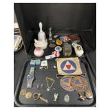U.S. Army Military Memorabilia, Men