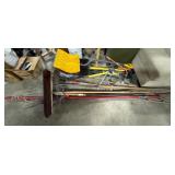 Lawn & Garden Tools.