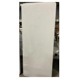 Iceberg Brand White Folding Table 29 x 71 Inches.