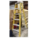Werner Yellow Ladder.