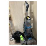 Bissell Pro Heat 2X Revolution Pet Vacuum.