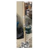 New 8 Inch x 8 Inch Tamper.