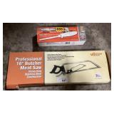 Weston Professional 16 Inch Meat Saw, Electric