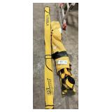 Yellow Folding Chair Jamber Set Level.