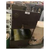 Large Metal Filing Cabinet Drawers.