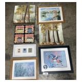 Cavas Art, Various Prints,