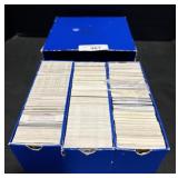 Topps NFL Trading Cards.