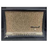 Mid Century Modern Westinghouse Tube Radio.