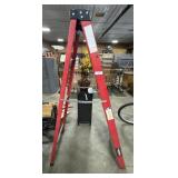 6ft Husky FiberGlass Ladder.