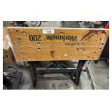 Black & Decker Workmate 200 Table.