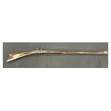 Jager Kentucky .44 Cal. Black Powder Rifle.