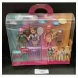 NOS Barbie Kelly I Can Be Dolls.