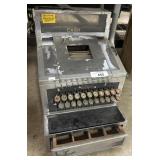Antique National Cash Register.