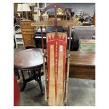 Vintage Royal Racer Runner Sled.