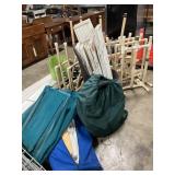 Yard Games Tunnel, Agility Equipment.