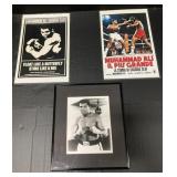 Advertising Muhammad Ali Photograph & Prints.