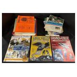 Vintage Hunting & Trapping Educational Ephemera,