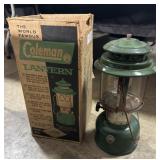 Vintage Coleman Lantern.