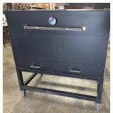 Custom Made Heavy Duty Smoker Grill.