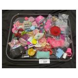 Barbie Accessories.
