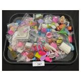 Barbie Accessories.